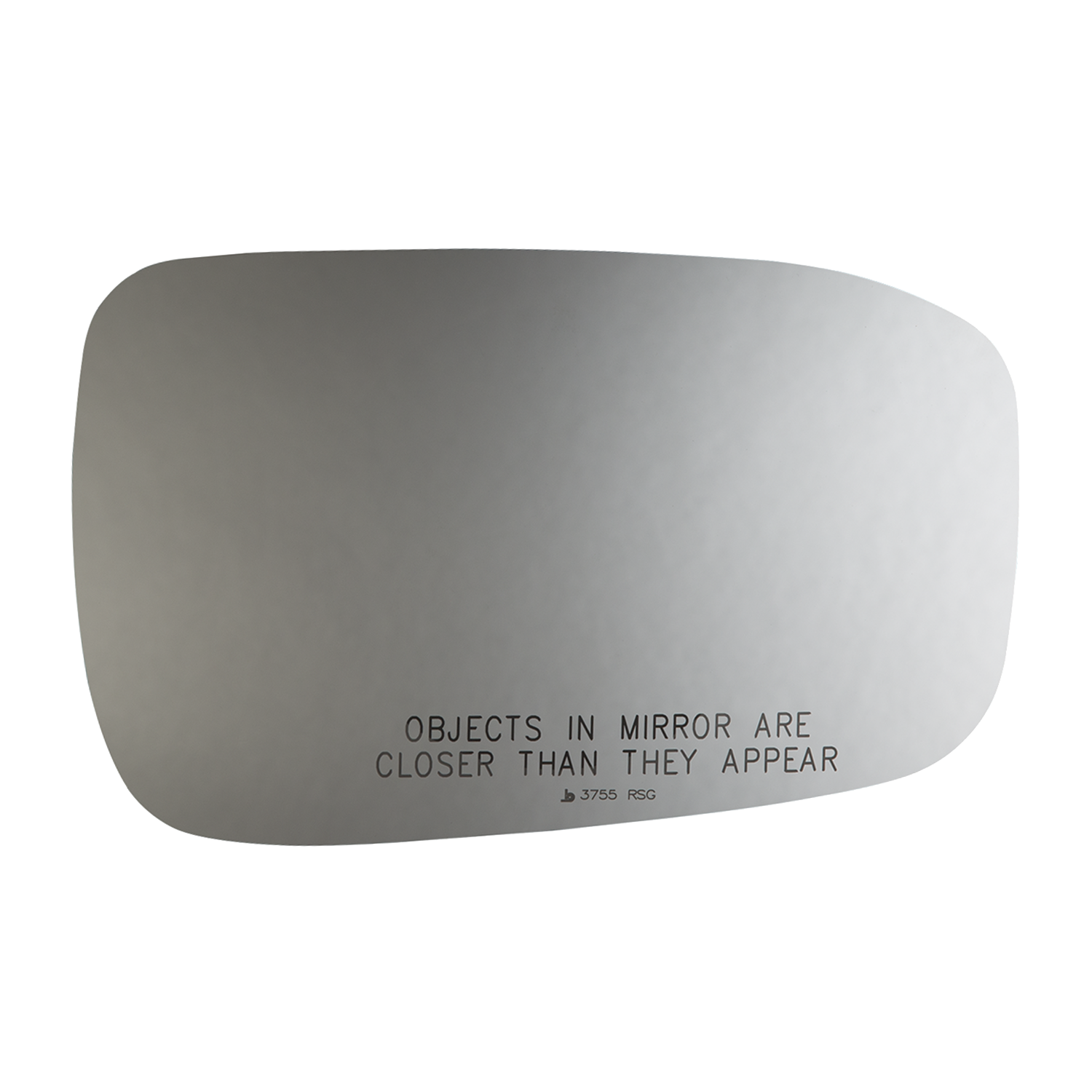 SIDE VIEW MIRROR W MOUNT